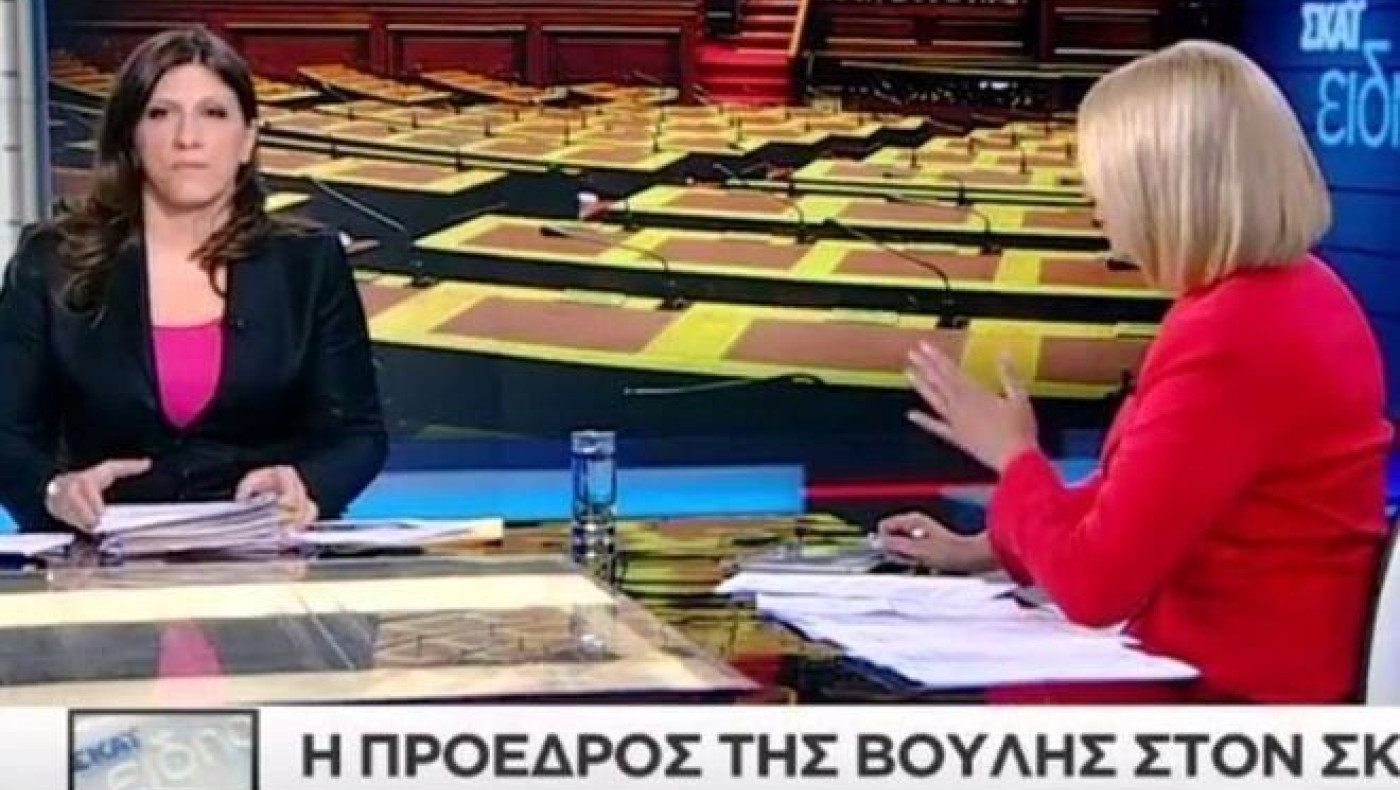 Εμπάργκο στο ΣΚΑΪ και από τον ΣΥΡΙΖΑ