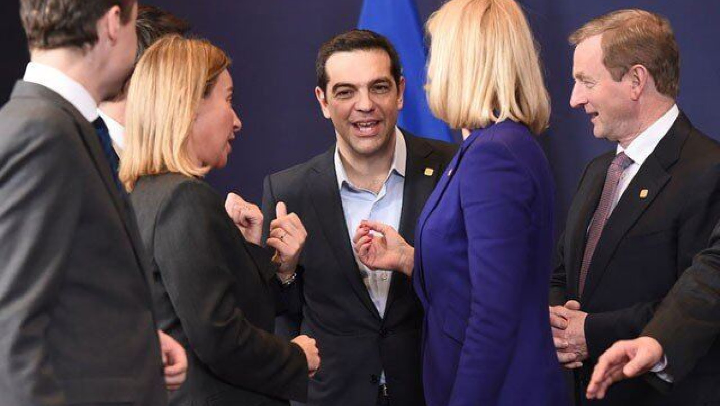 Ολοκληρώθηκε η Σύνοδος Κορυφής με συμφωνία για την Ελλάδα