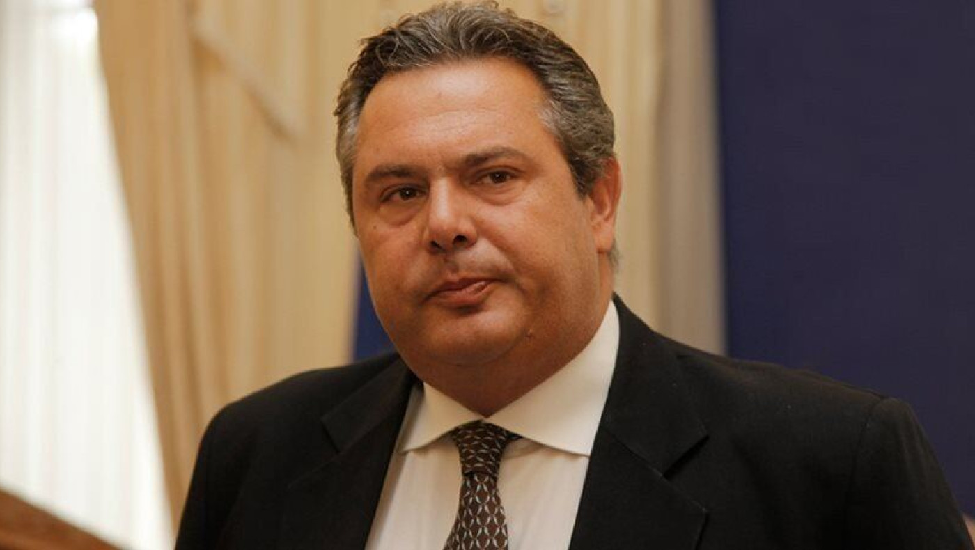 Καμμένος: «Απεδείχθη ότι θέλουν τη συντριβή μας. Ως εδώ»
