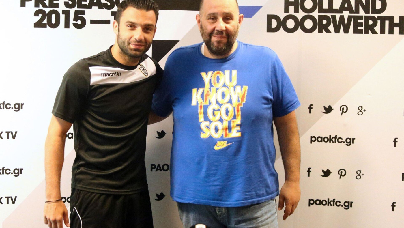 Τζαβέλλας: «Η δική μου αλήθεια»