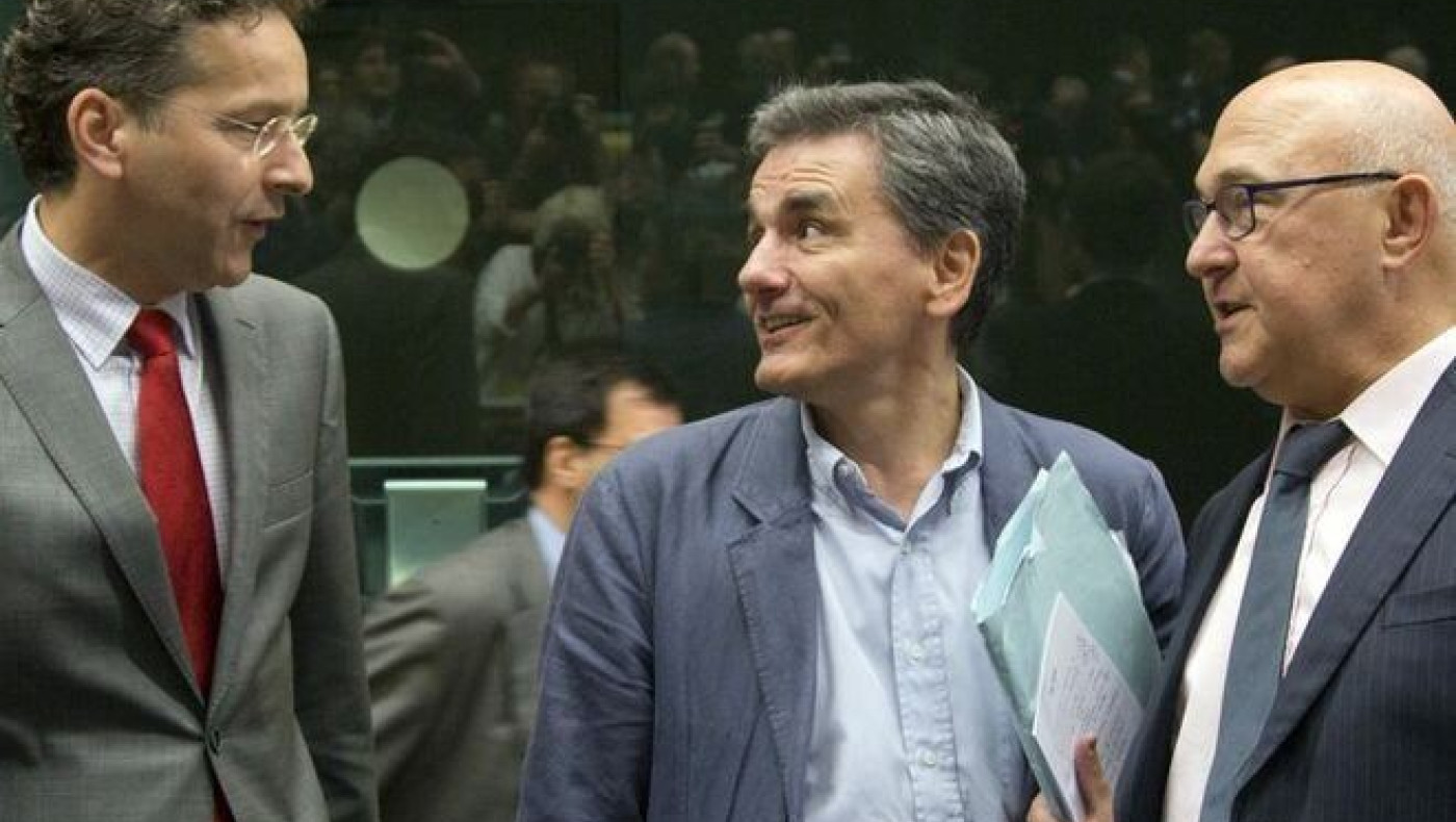 Αυτή είναι η νέα ελληνική πρόταση που παρουσιάζεται στο Eurogroup 