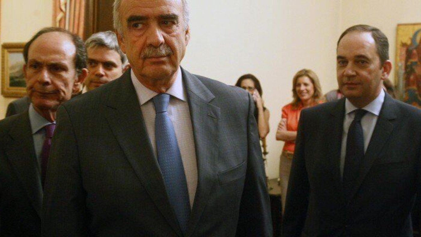 Μεϊμαράκης: Καμία εμπιστοσύνη στον Τσίπρα