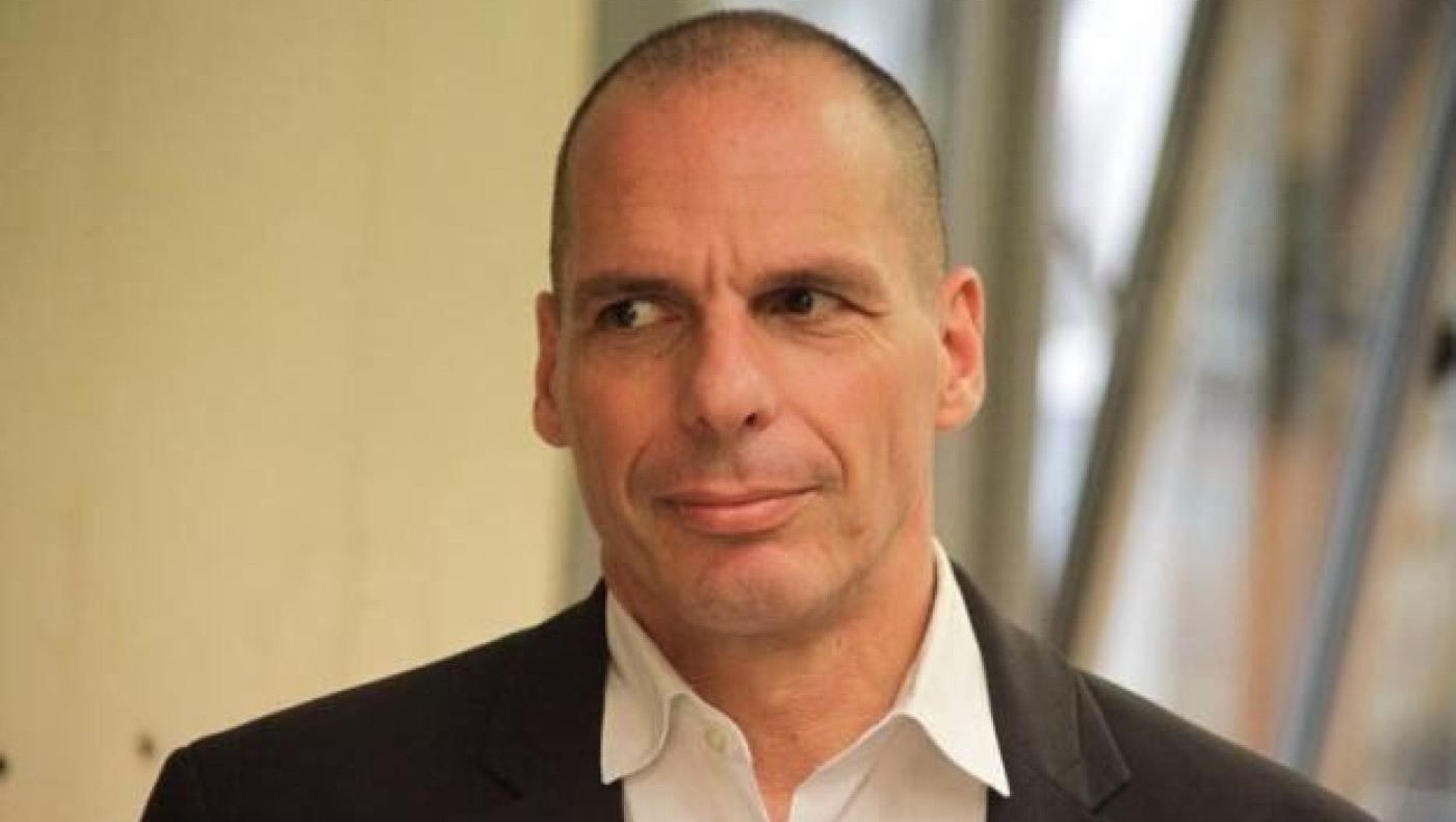 Βαρουφάκης: Ο Σόιμπλε επιθυμεί ένα Grexit για να εκφοβίσει τη Γαλλία