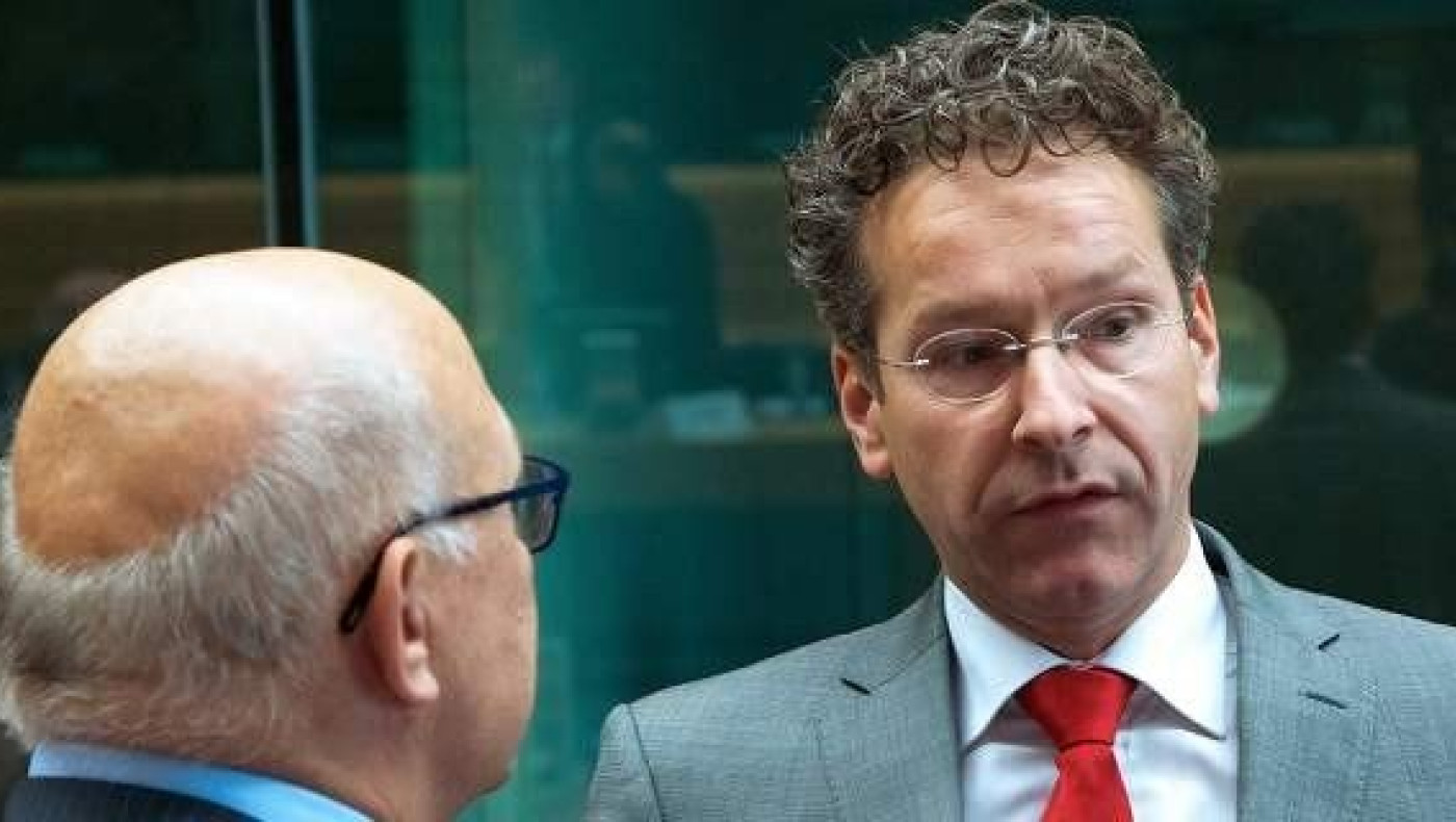 Ντάισελμπλουμ για το νέο πρόγραμμα: Θα χρειαστούν τέσσερις εβδομάδες
