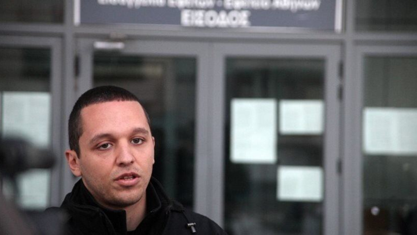 Ο εισαγγελέας απαλλάσσει τον Κασιδιάρη για την καταγραφή Μπαλτάκου