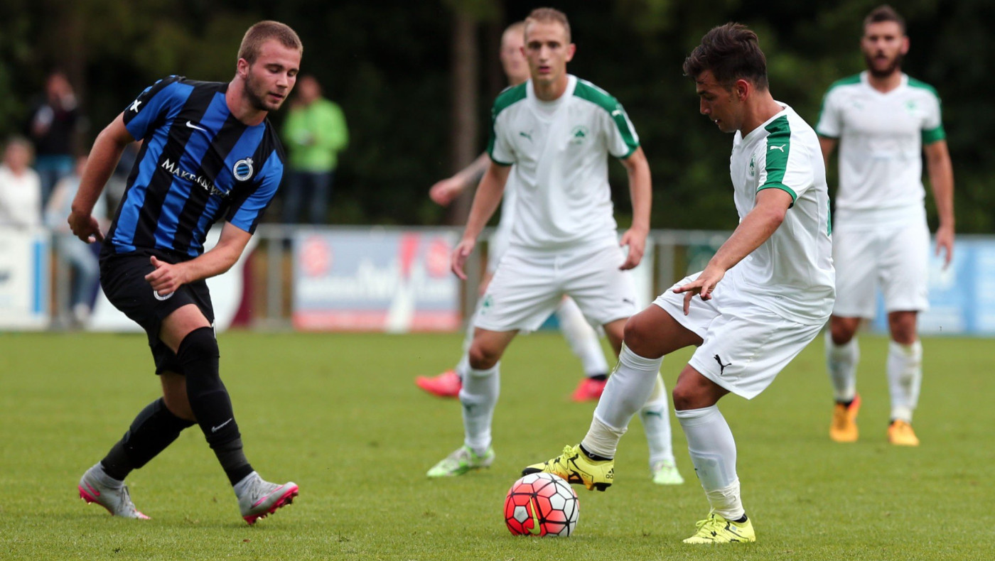 «Χαμογέλασε» η κληρωτίδα στον Παναθηναϊκό