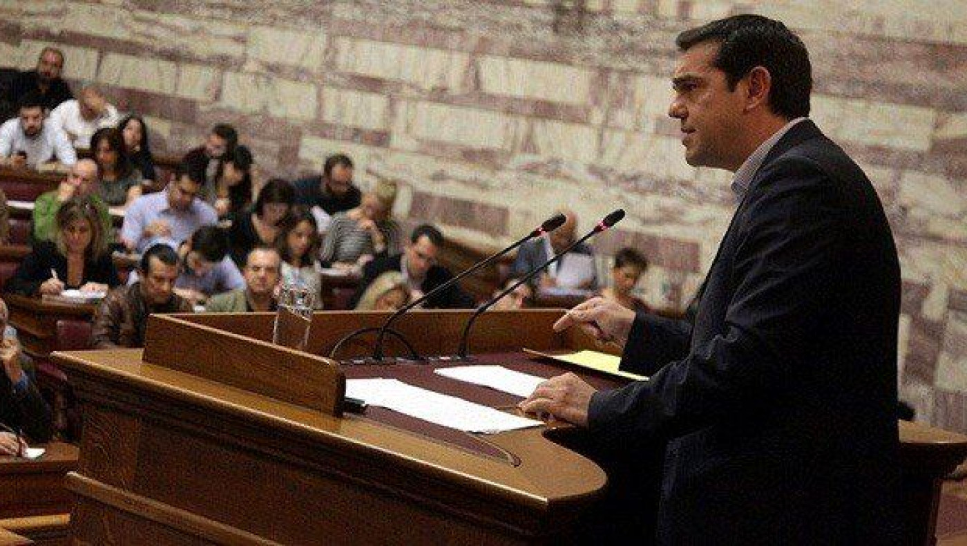 Τσίπρας στην ΚΟ του ΣΥΡΙΖΑ: «Ή συνεχίζουμε όλοι μαζί ή θα φύγουμε όλοι μαζί»