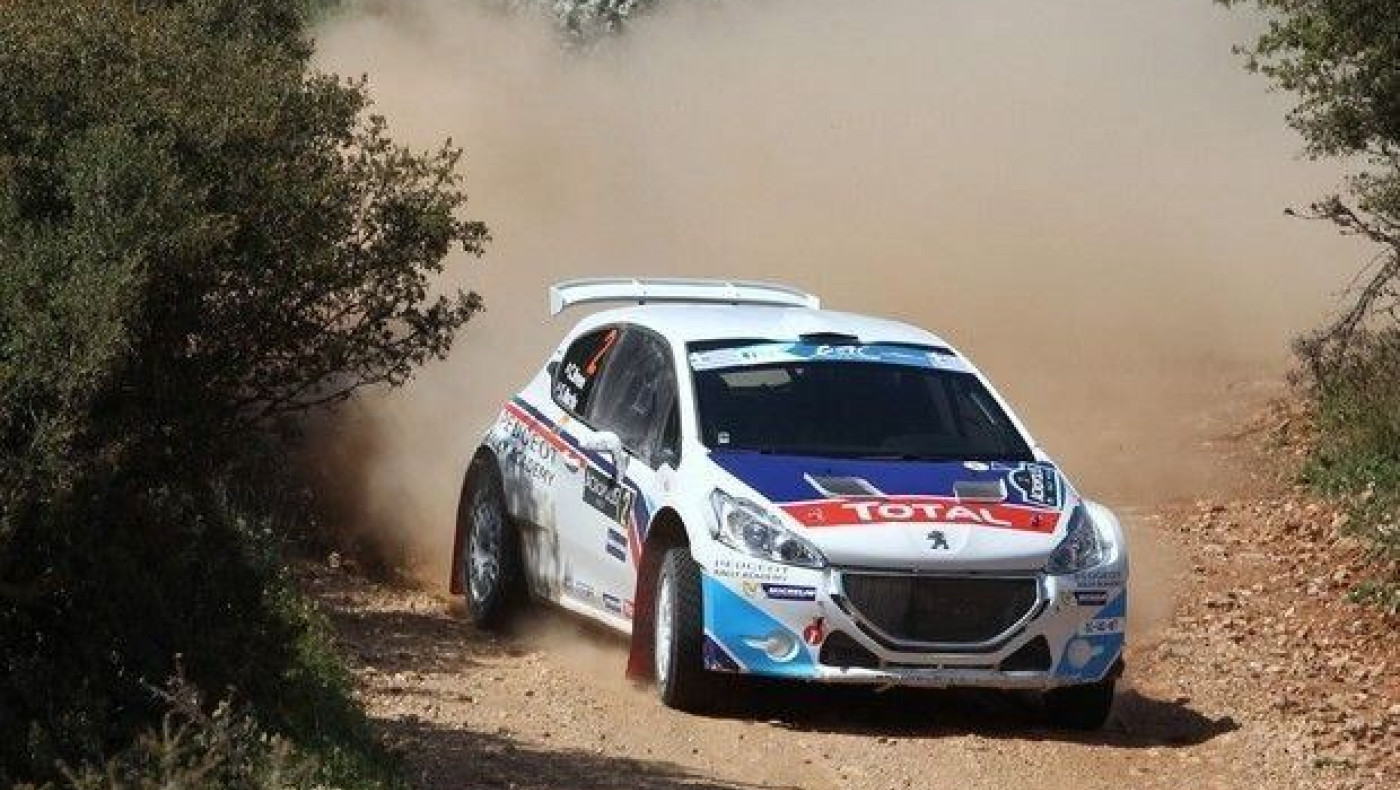 «Μπάσιμο« Eurosport για το Ράλι Ακρόπολις