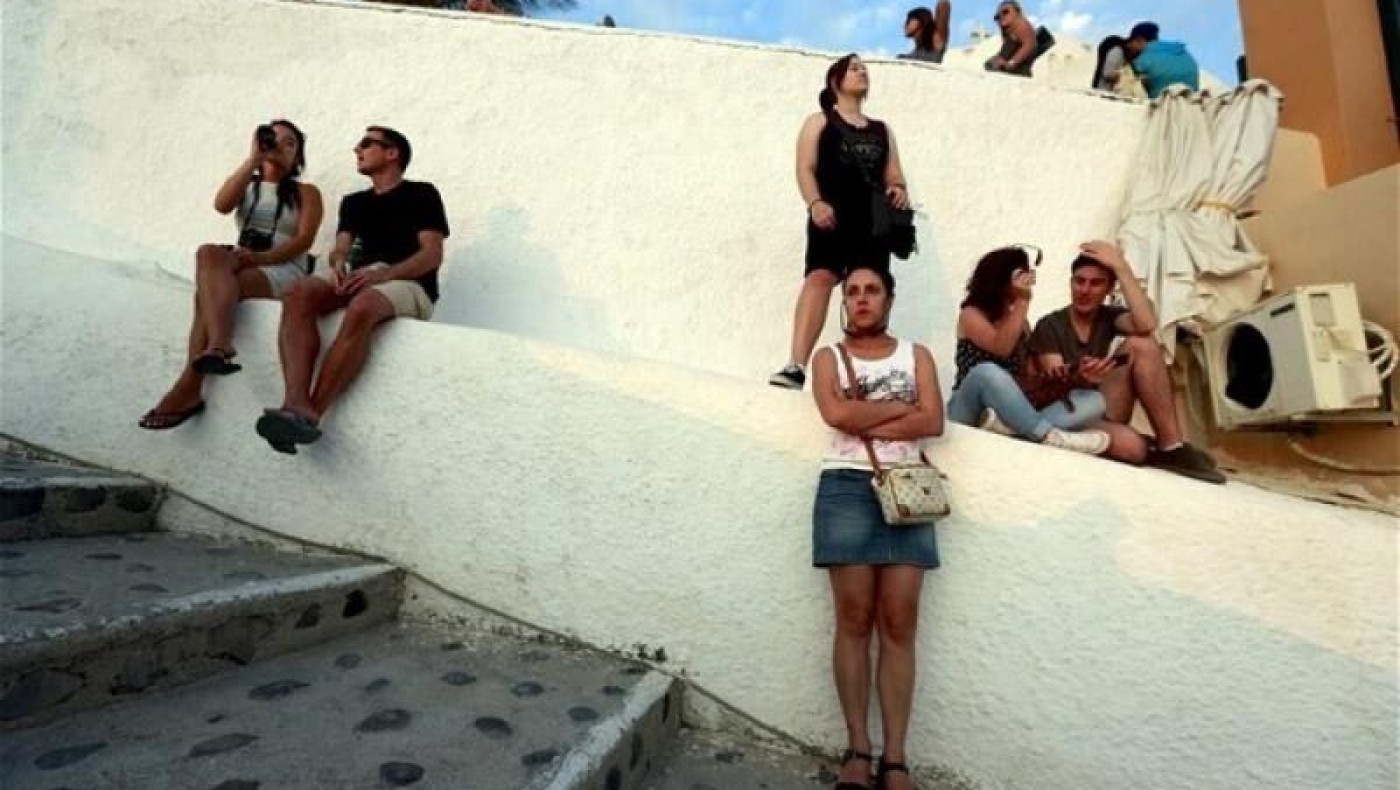  Καμία ακύρωση κρατήσεων παρά την κρίση στην Ελλάδα