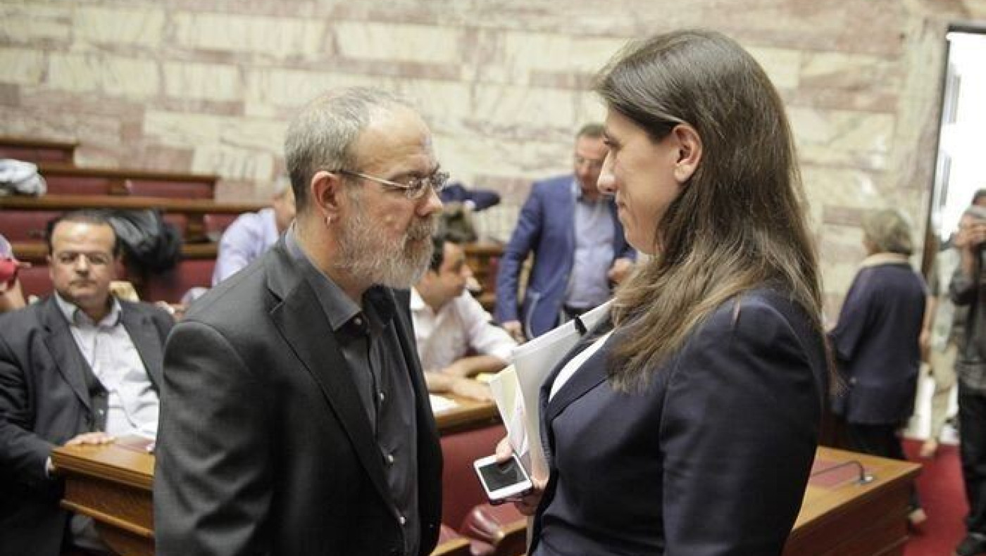 Κυρίτσης: «Ντρέπομαι σαν παιδί δημοτικού που κατουρήθηκε»
