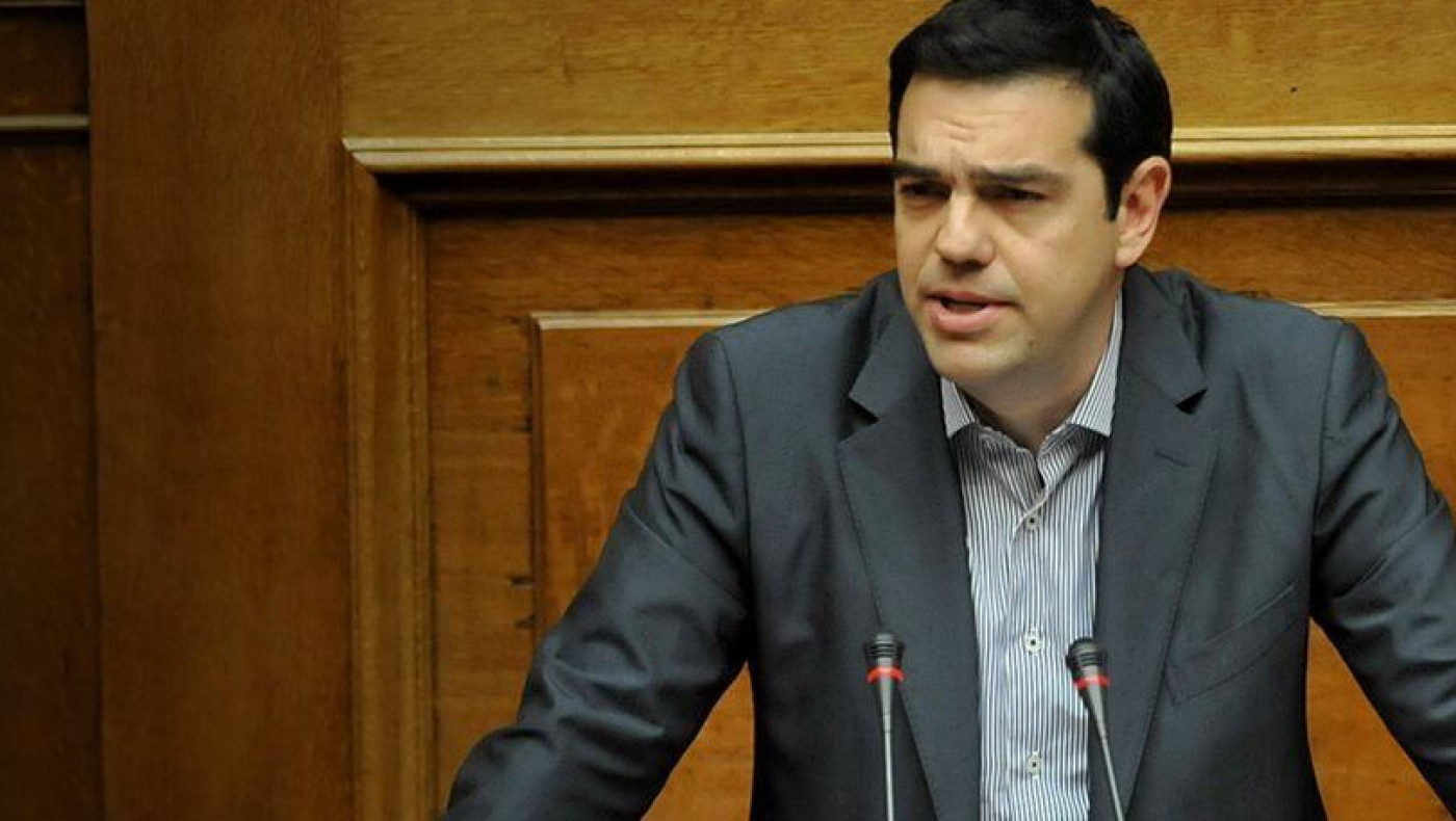 Τσίπρας: Ή όλοι μαζί απόψε ή αύριο πέφτει η κυβέρνηση της Αριστεράς
