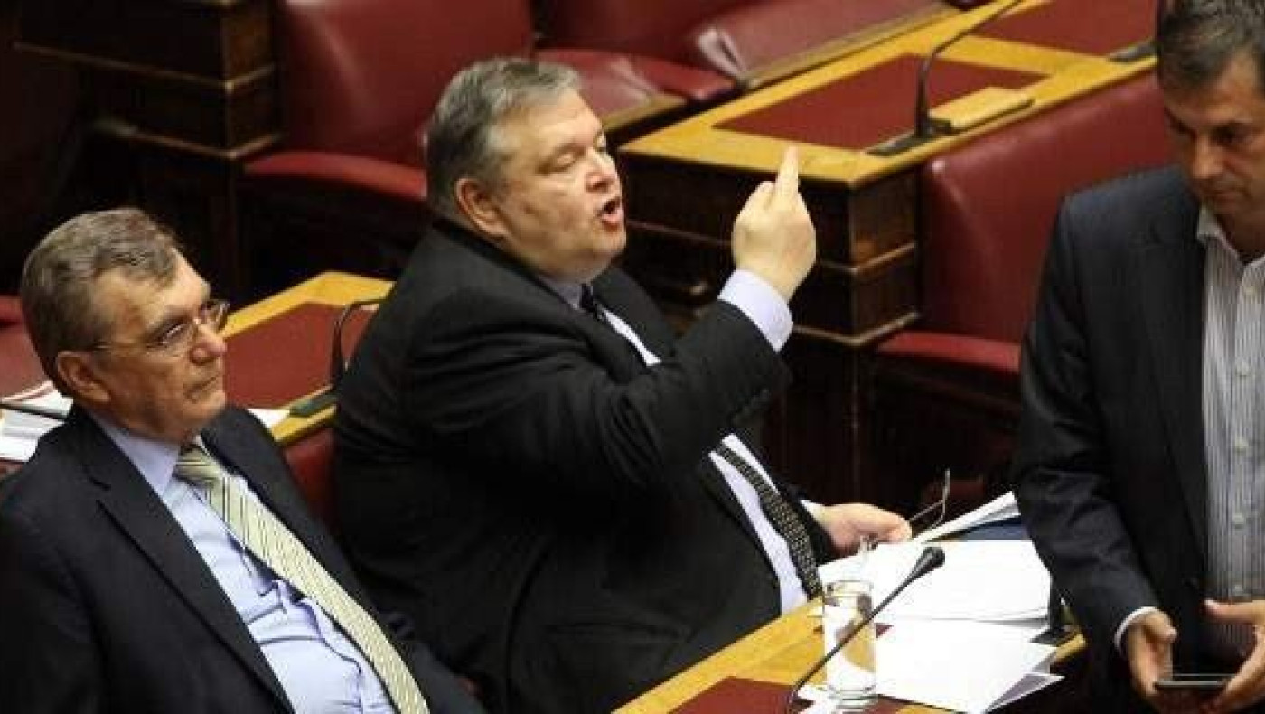 Νέος... χαμός με πρωταγωνιστές Κωνσταντοπούλου και Βενιζέλο!