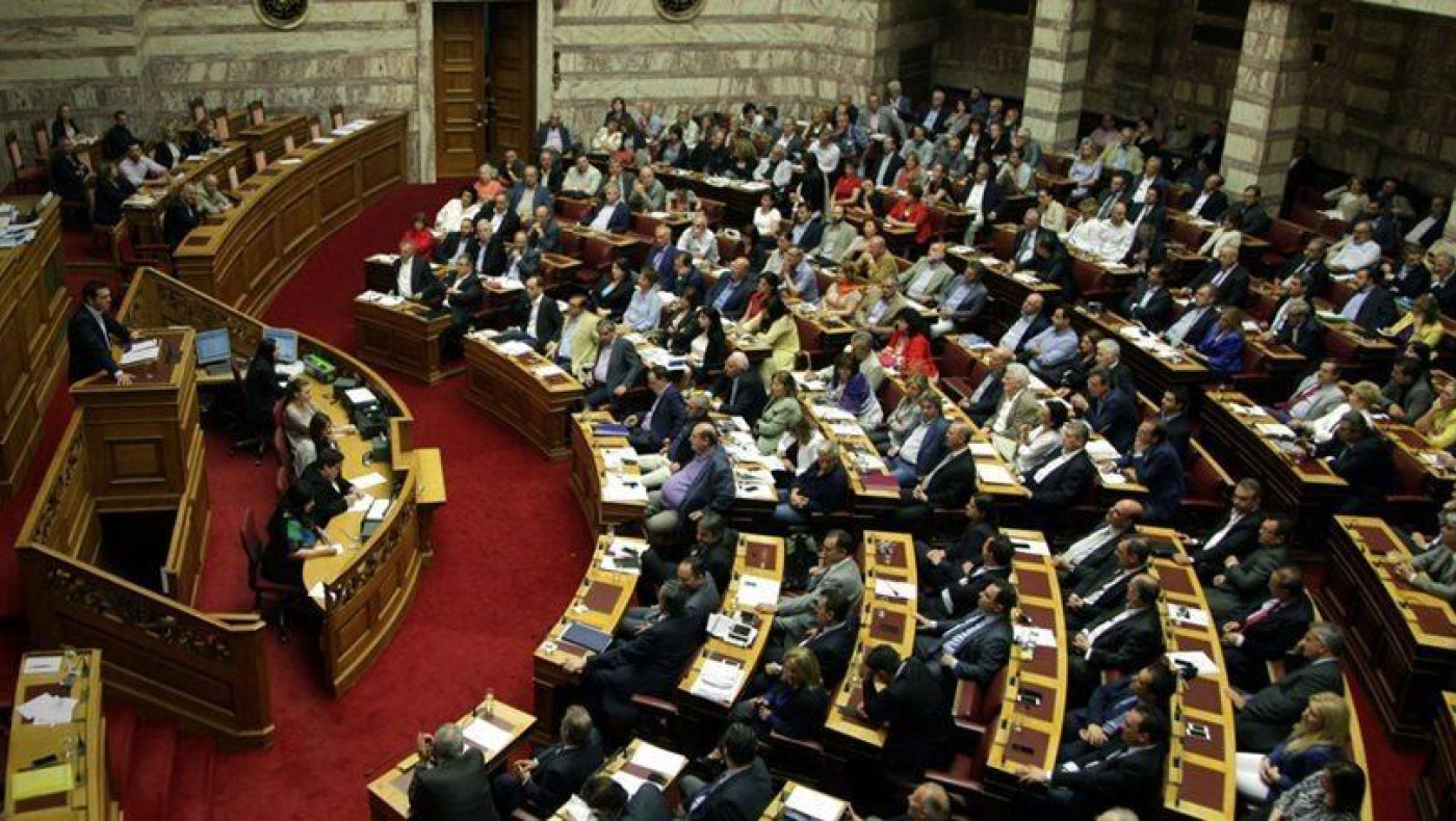 ΤΩΡΑ: Δείτε LIVE τη συνεδρίαση τεσσάρων επιτροπών για το σχέδιο συμφωνίας