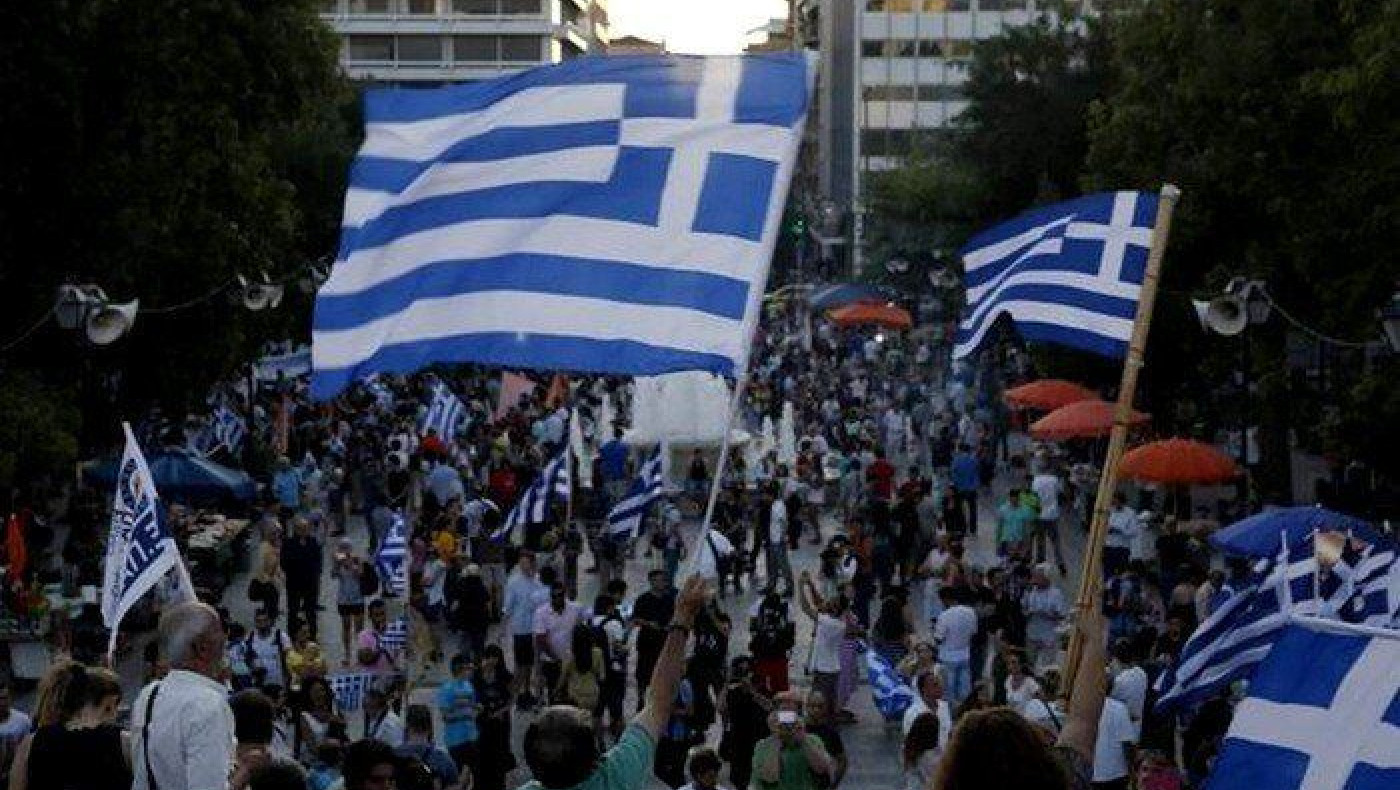Βαρουφάκης: «Από αύριο η Ευρώπη γιατρεύει τις πληγές της»