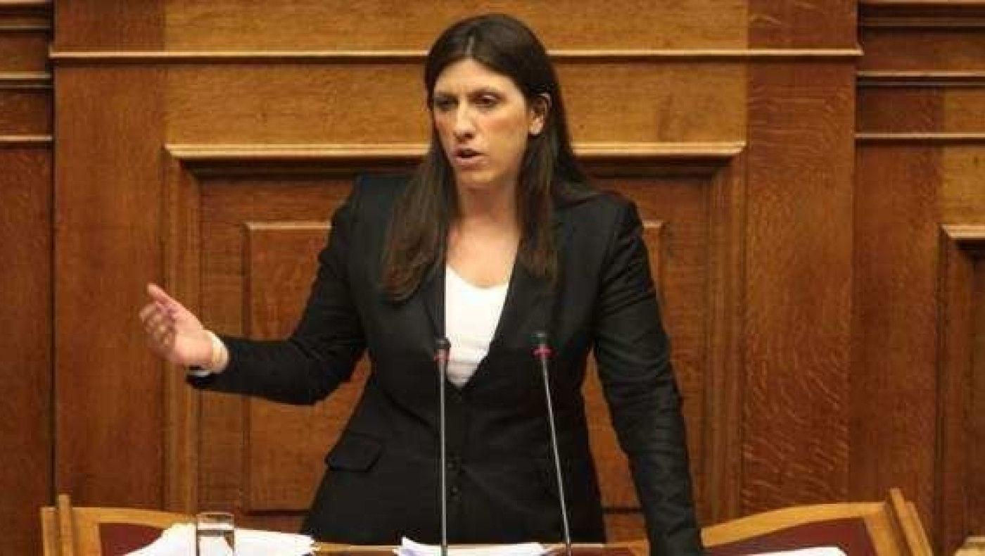 «ΒΟΜΒΑ»: Δεν υπερψηφίζει η Κωνσταντοπούλου!