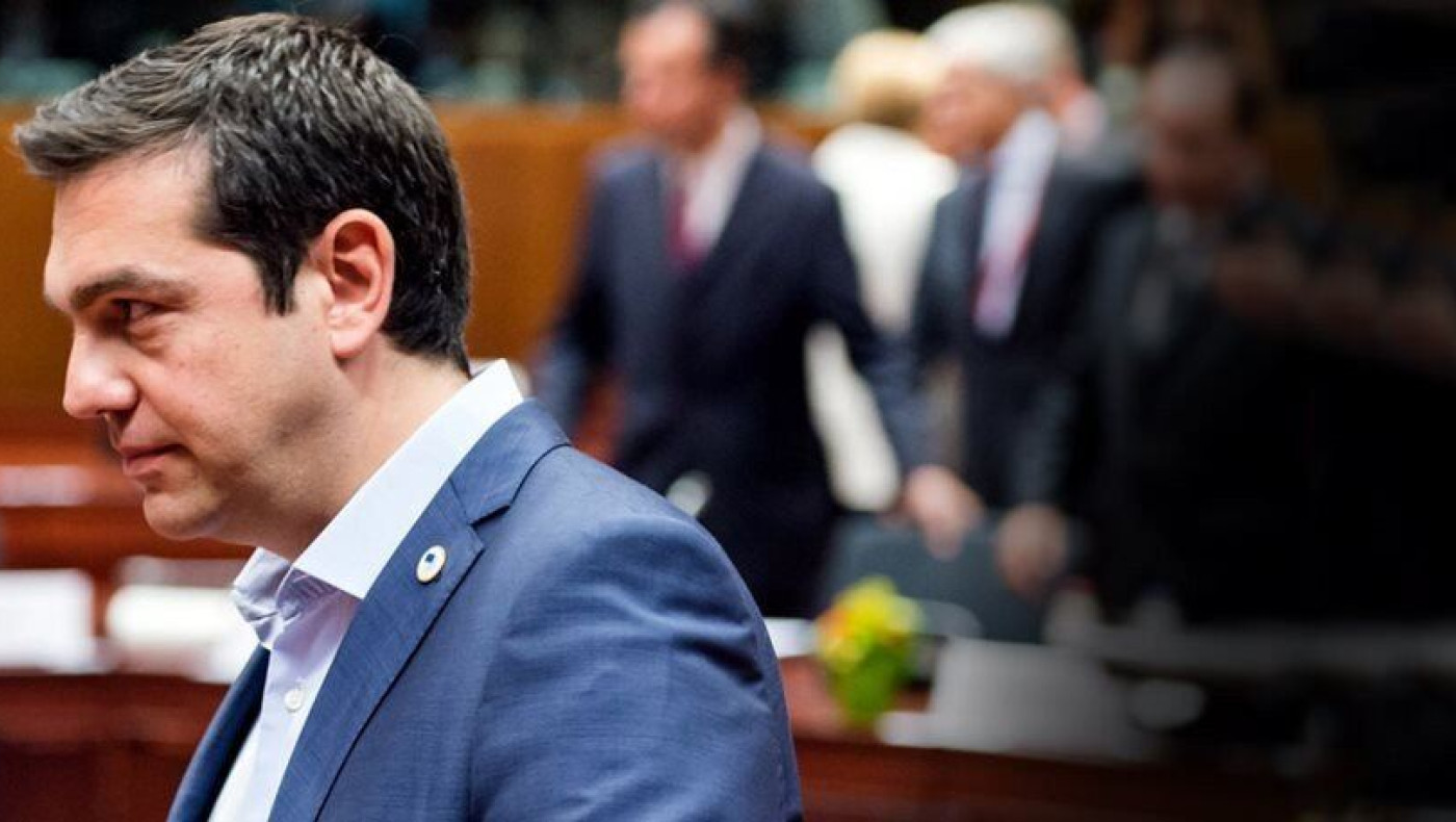 Financial Times: Τον σταύρωσαν τον Τσίπρα εκεί μέσα!