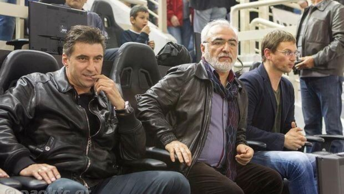 Εξελίξεις στην ΚΑΕ δρομολογεί η έλευση Σαββίδη