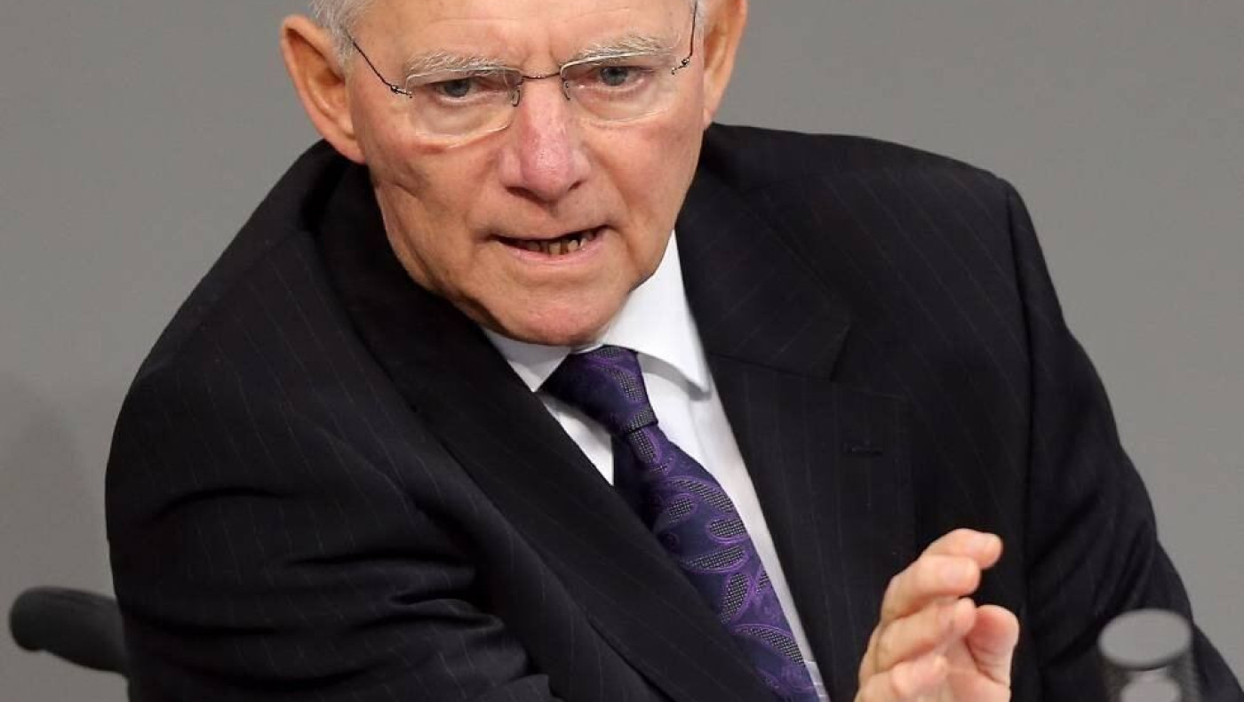 Σόιμπλε: Οι διαπραγματεύσεις θα είναι δύσκολες και θα χρειαστούν χρόνο