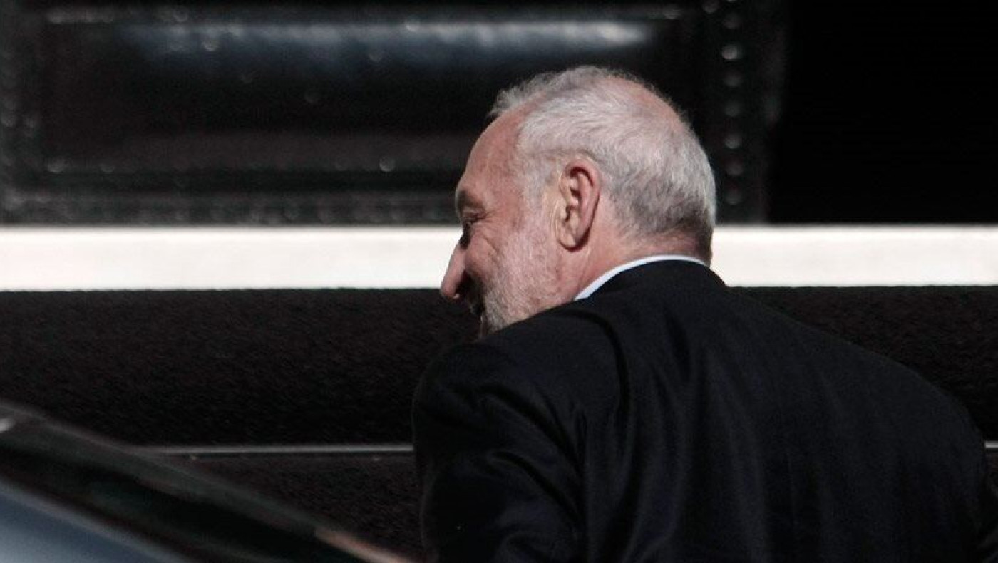 Στο Μέγαρο Μαξίμου ο Τζόζεφ Στίγκλιτς