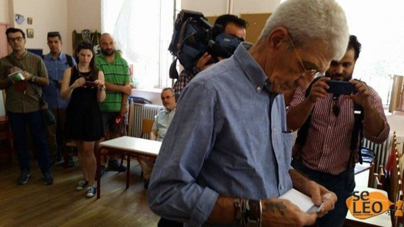 Μπουτάρης: «Οι πολιτικοί να πάνε στις Βρυξέλλες για συμφωνία»
