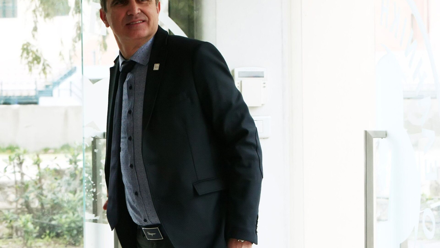 Μποροβήλος: «Στην πρώτη ρίψη φωτοβολίδας διακοπή» (audio)