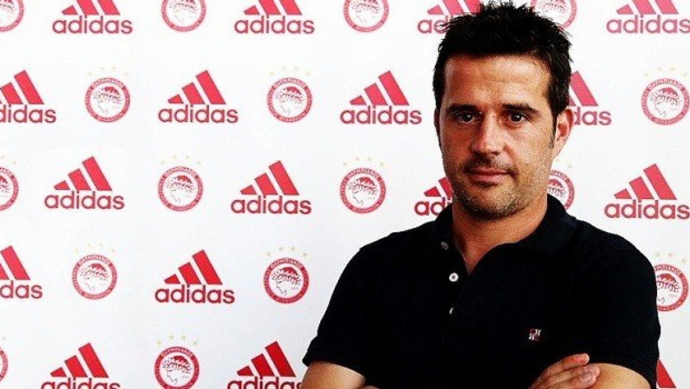 Την Πέμπτη παρουσιάζεται ο Σίλβα