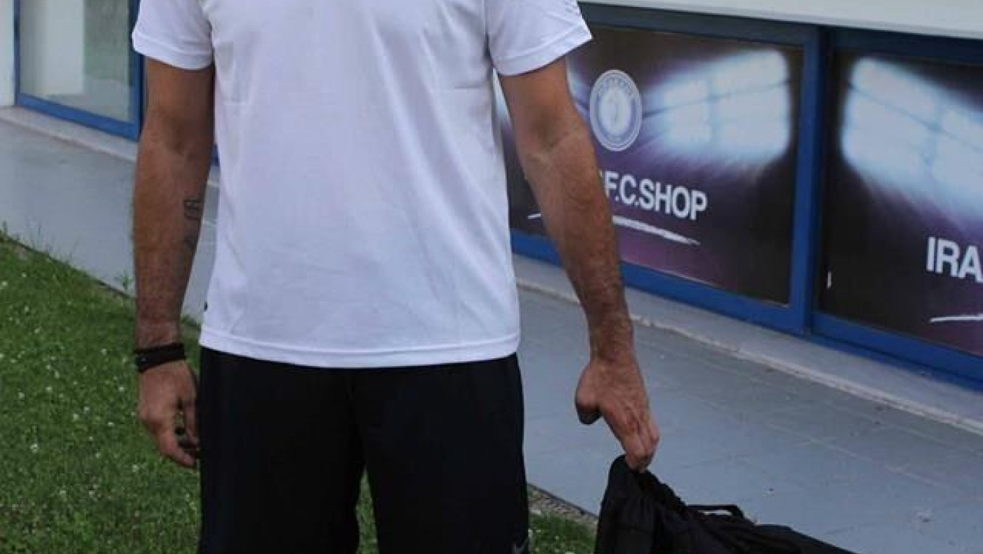Καραμπετάκης: «Το κλίμα στον Ηρακλή είναι άριστο!» (audio)