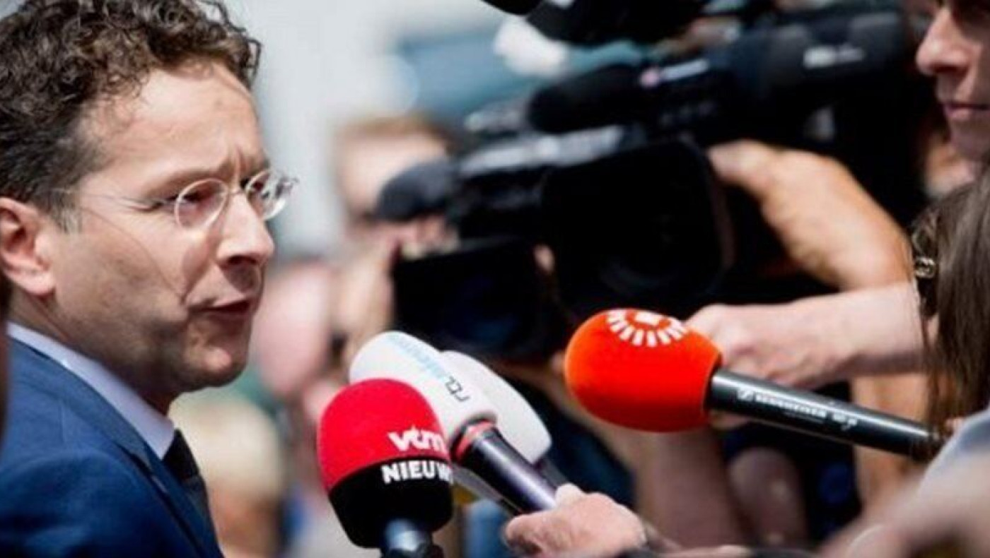 Ολοκληρώθηκε η συνεδρίαση του Eurogroup - Συντάσσεται το κείμενο 