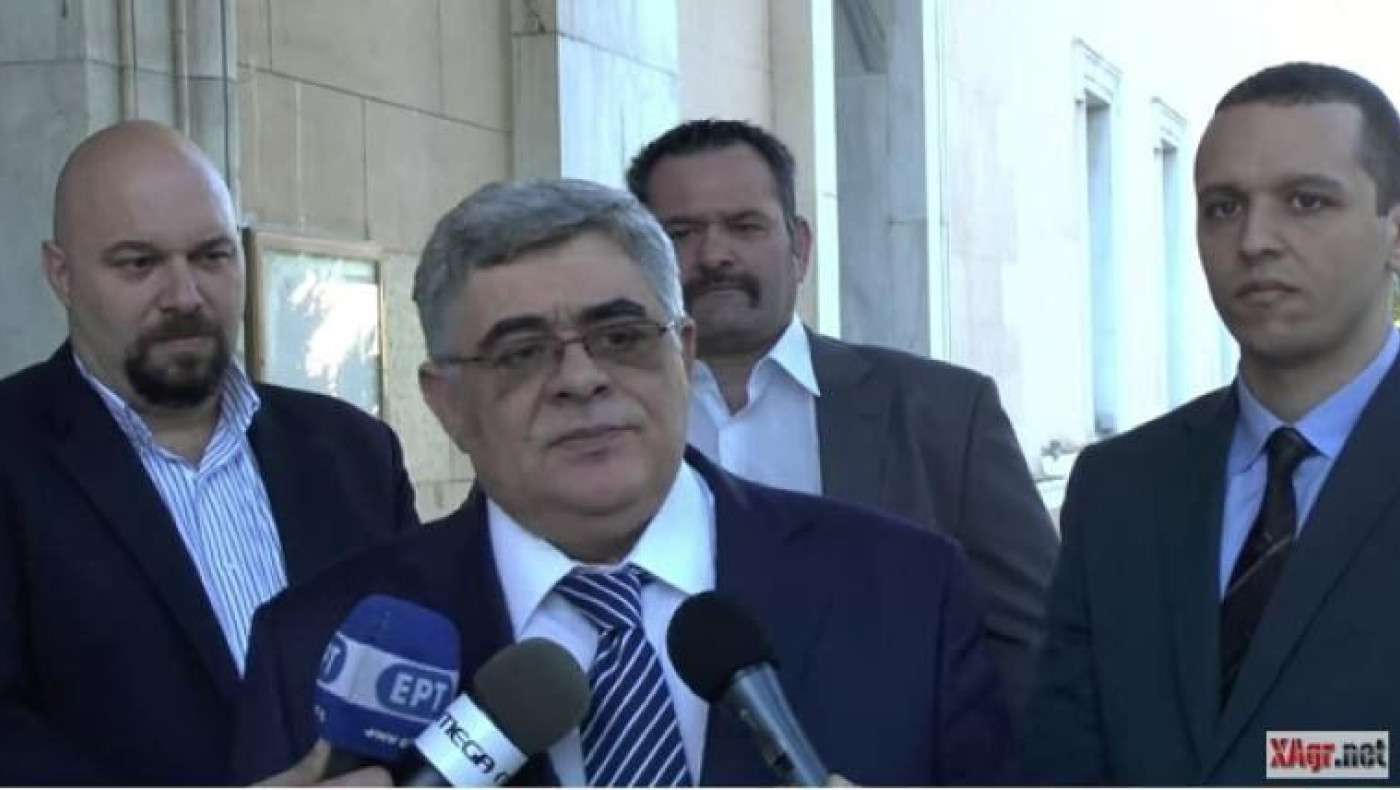 «Δεν δίνουμε λευκή επιταγή στον ΣΥΡΙΖΑ να διαπραγματευτεί το μέλλον του Έθνους»