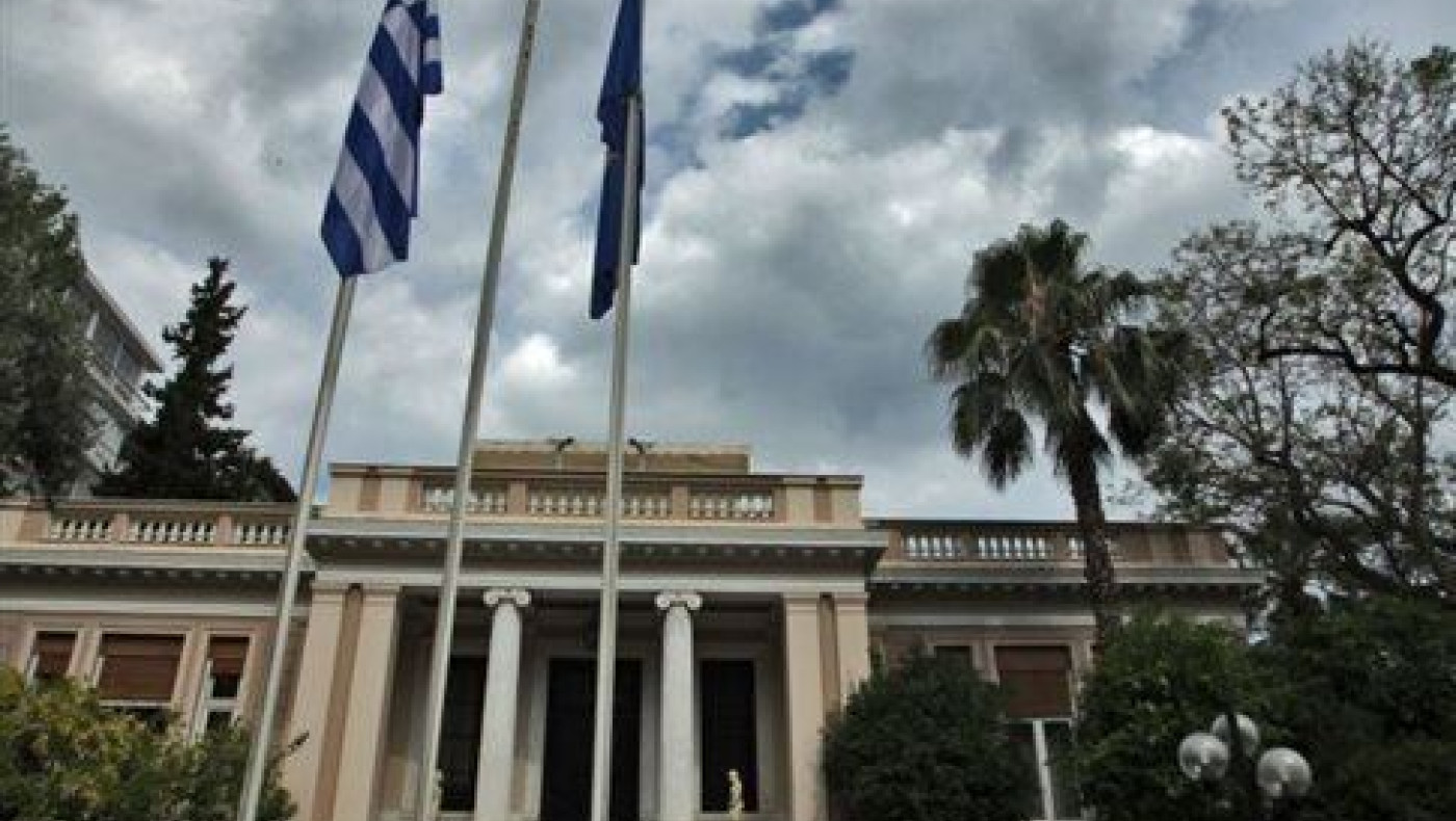 Μαξίμου: Βάση του ελληνικής πρότασης το αίτημα προς τον ESM