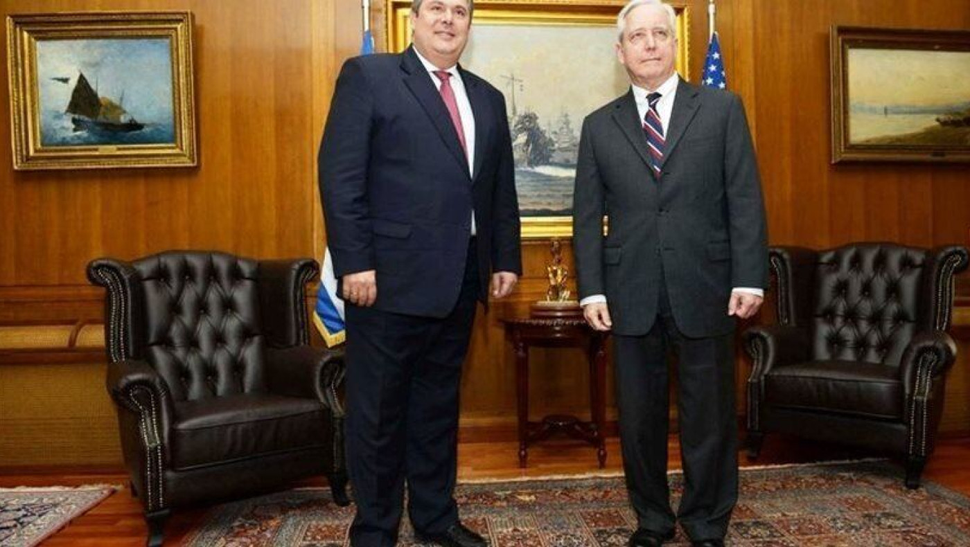 -Ο Καμμένος είπε στις ΗΠΑ ότι ήδη έχουν τυπωθεί δραχμές!
