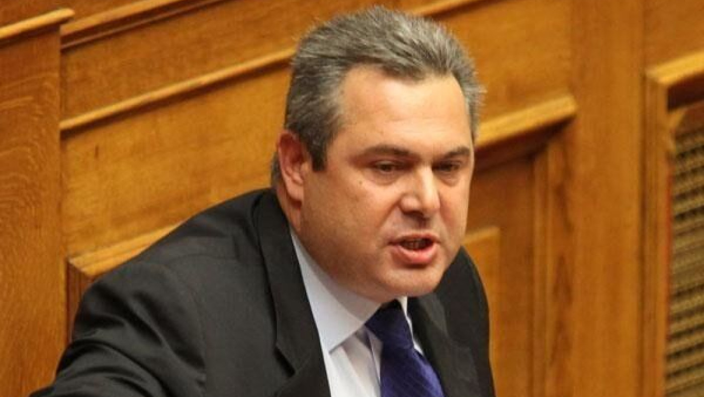 Διεκόπη η ΚΟ των ΑΝΕΛ - Συνάντηση Καμμένου-Τσίπρα αυτή την ώρα