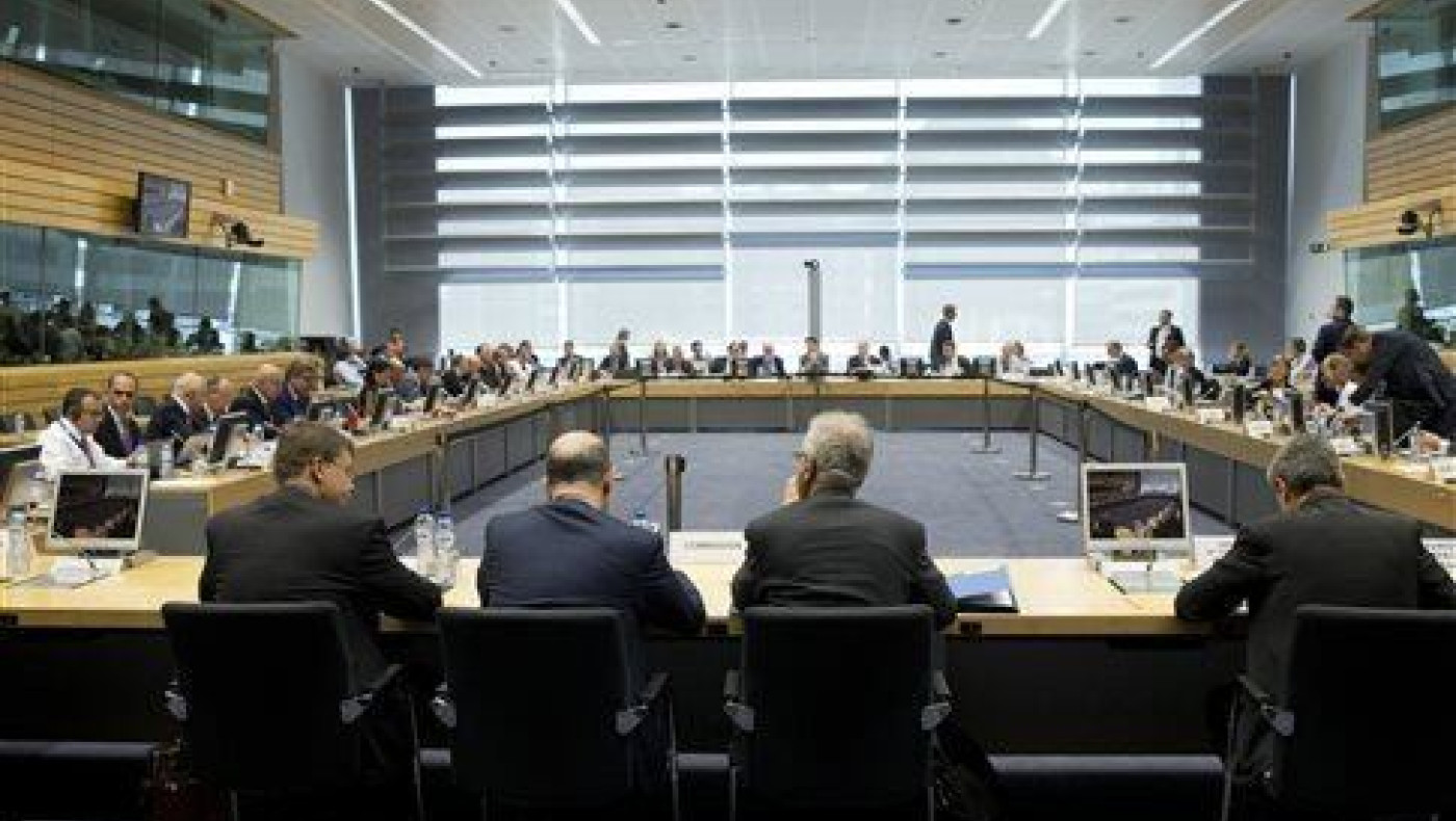 Συγκρατημένα θετικοί τόνοι από τους «19», αναμονή για το Eurogroup