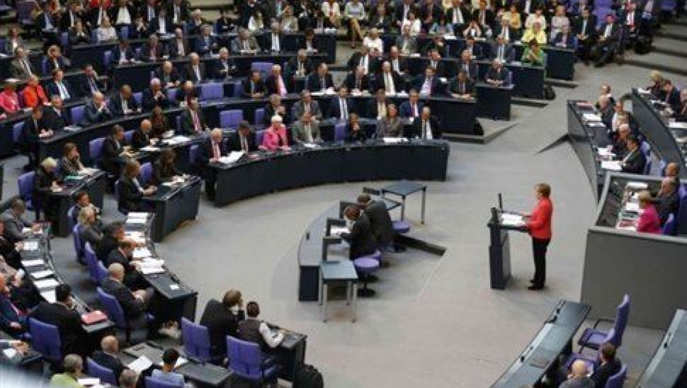 Στην Αθήνα η ηγεσία των Γερμανών Πρασίνων την Τετάρτη