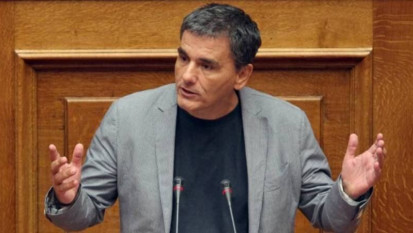 Η επιστολή Τσακαλώτου στον ESM 