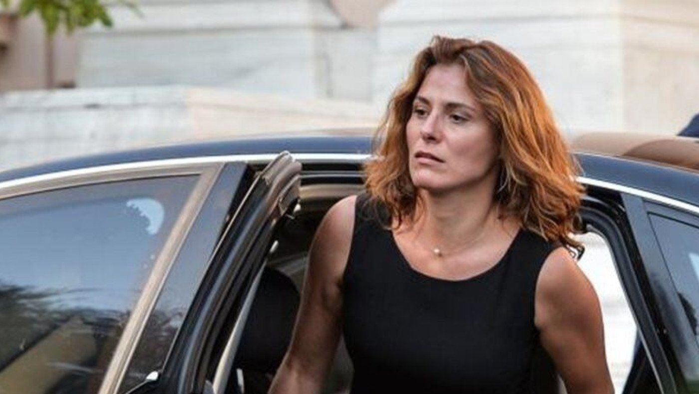 «Die Welt»: Το λουκ της αριστερής «Πρώτης Κυρίας» της Ελλάδας