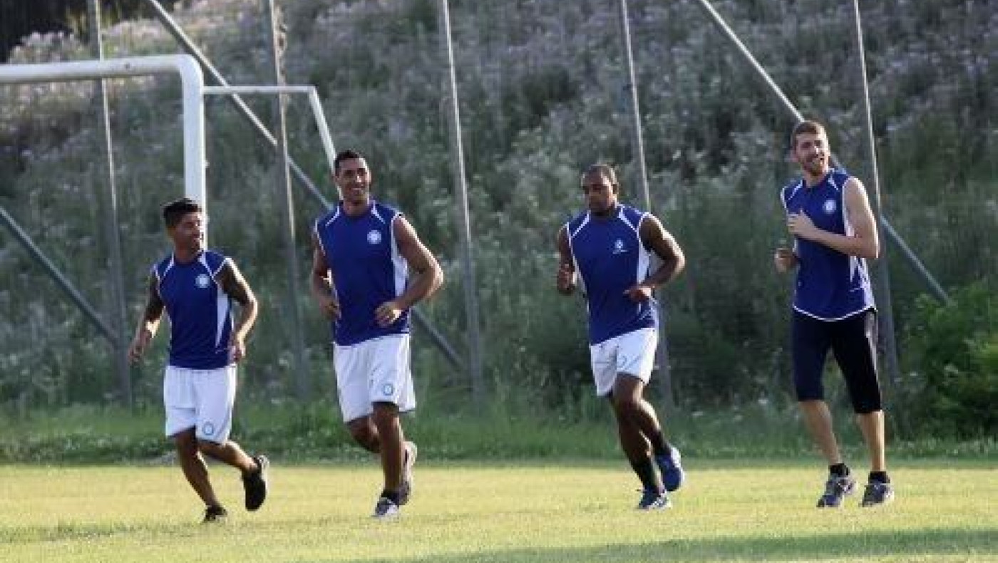 Η πρώτη του Καρλίτος