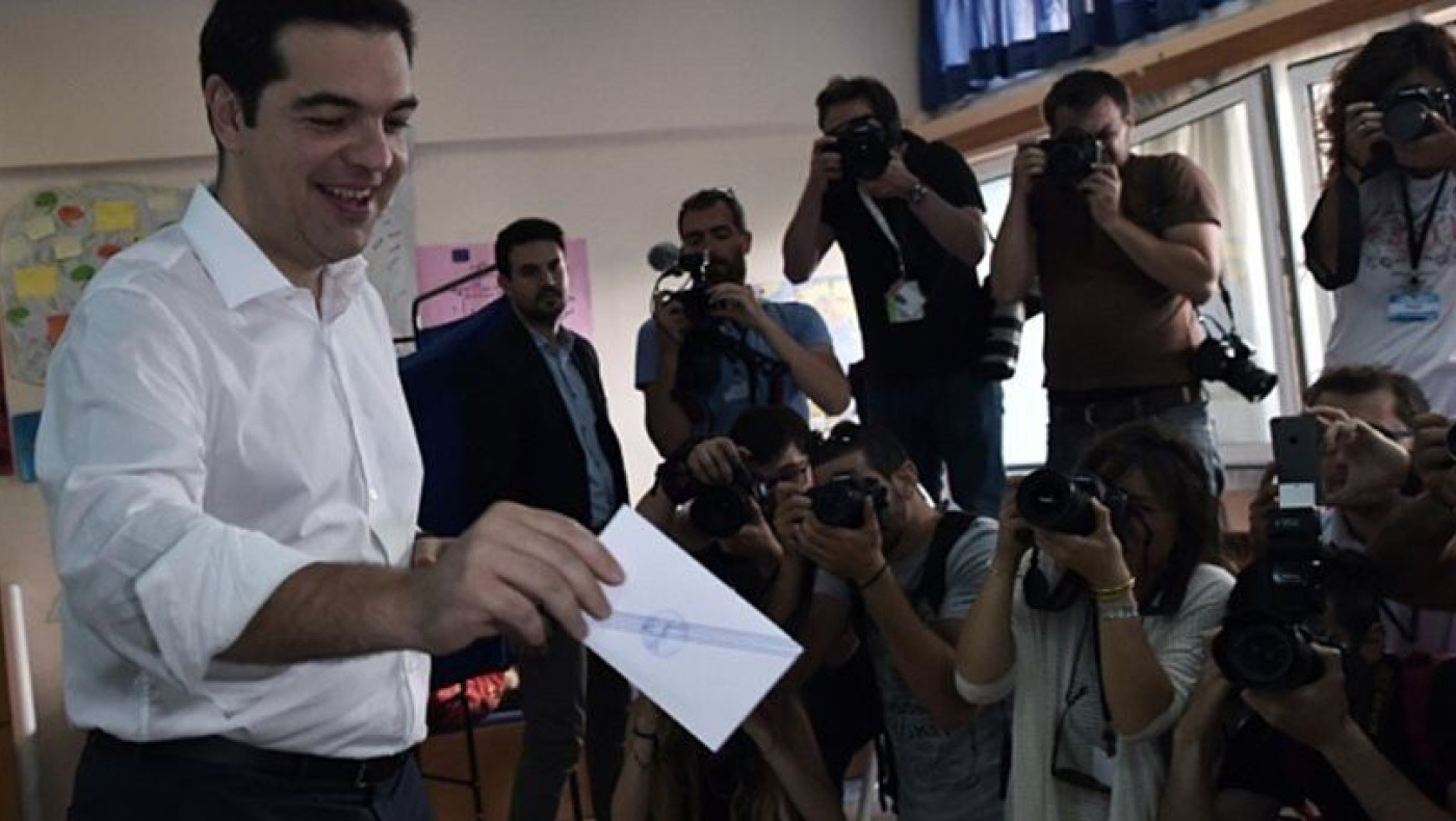 -Ο Τσίπρας δεν περίμενε ποτέ ότι θα κέρδιζε το «όχι»
