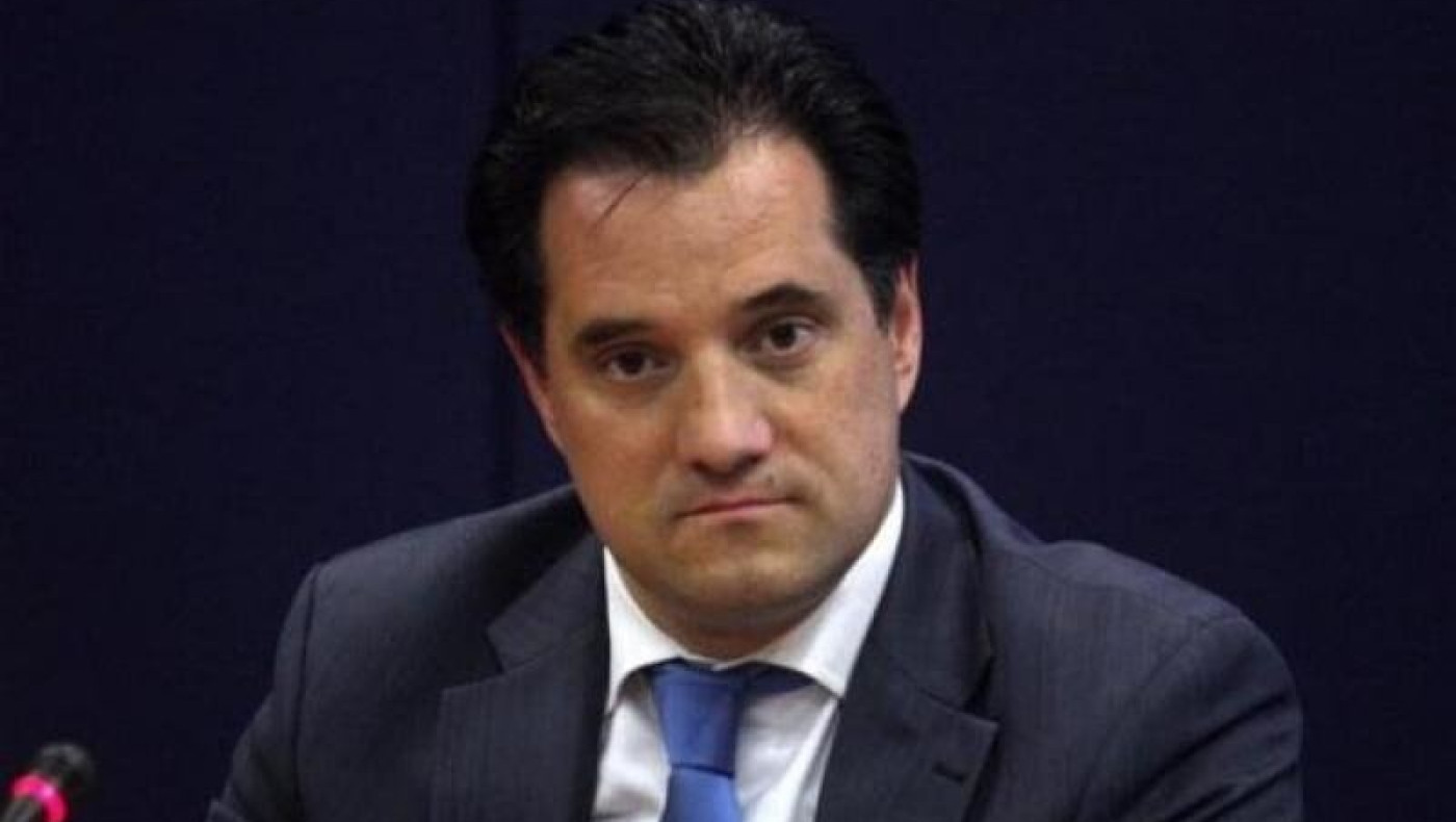Σάλος με τη δήλωση του Α. Γεωργιάδη στο Focus για τα capital controls