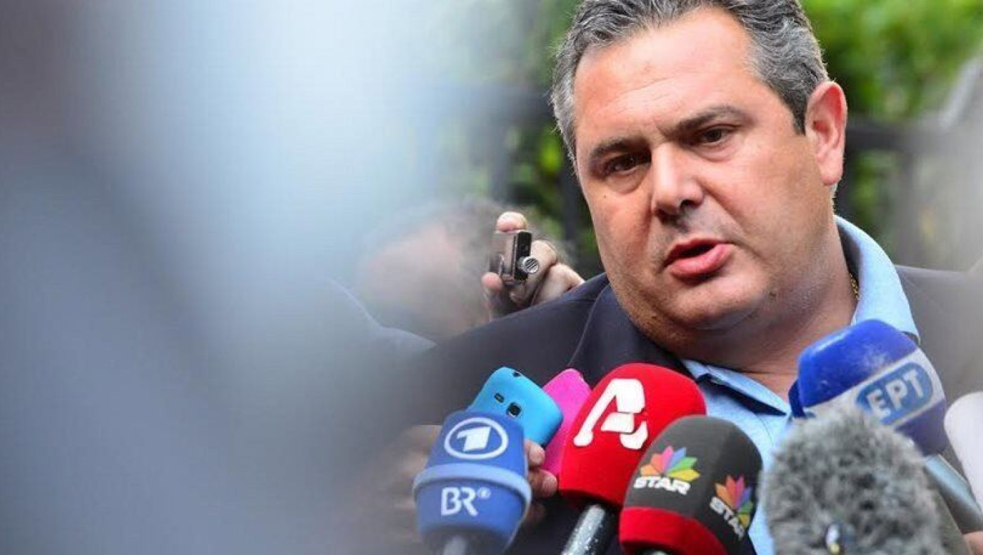 Τους μπέρδεψε όλους ο Καμμένος - Στηρίζει ή δεν στηρίζει την κυβέρνηση;