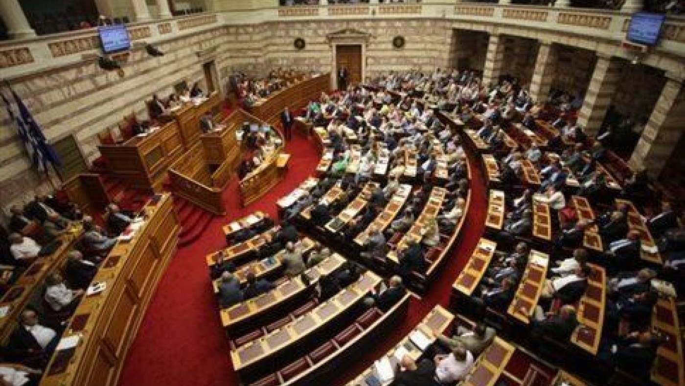Αυτά είναι τα μέτρα που κατατίθενται σήμερα προς ψήφιση στη Βουλή