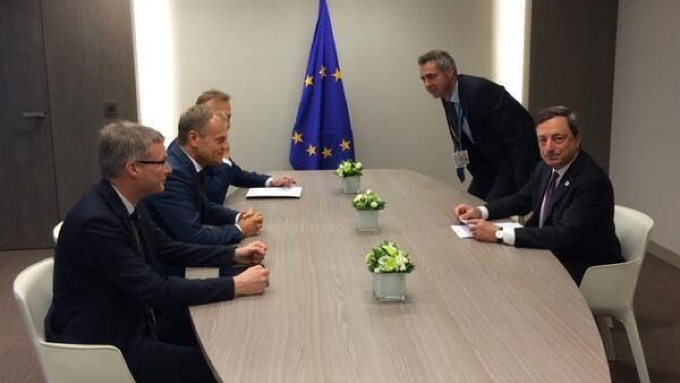 ΕΚΤ: «Όχι στην έκτακτη ρευστότητα με ευνοϊκούς όρους»