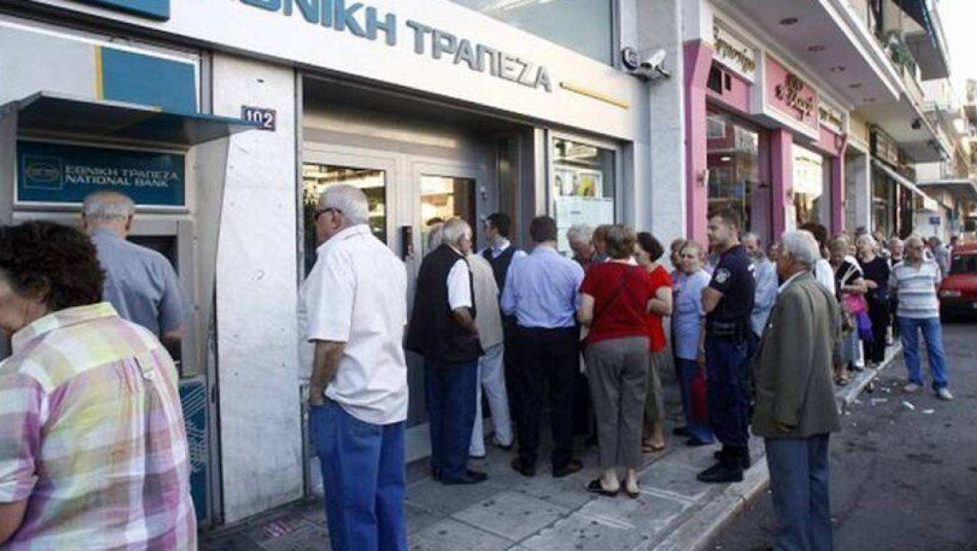 Αποκλείστηκε το «κούρεμα» των καταθέσεων