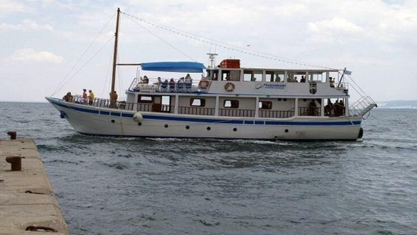 Νέα ωράρια στην θαλάσσια αστική συγκοινωνία Θεσσαλονίκης 