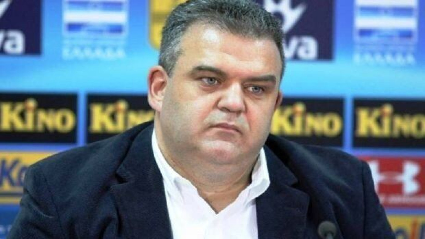 Το έγγραφο της πλευράς Ζαμπέτα