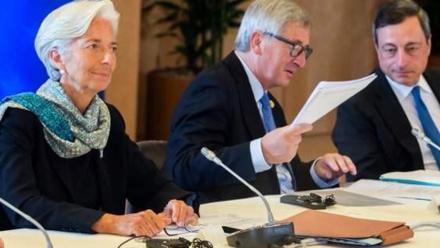 «Πράσινο φως» από το Euroworking Group στην ελληνική πρόταση