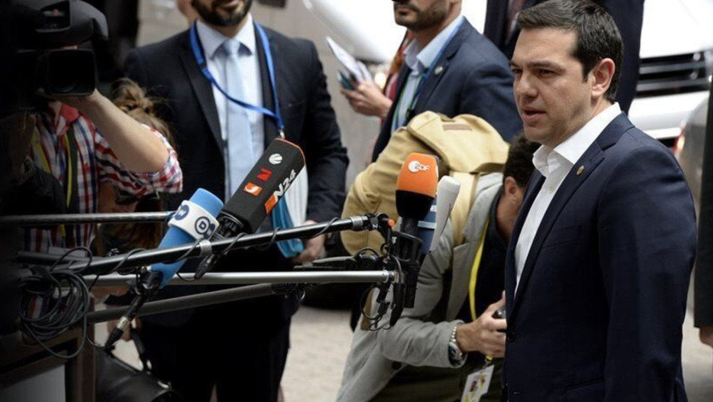 Τσίπρας: Θέλουμε βιώσιμη λύση που να αποκλείει το Grexit