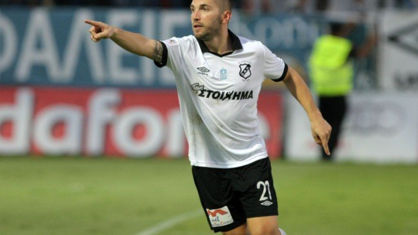 Συνεχίζει στον ΟΦΗ ο Περογαμβράκης