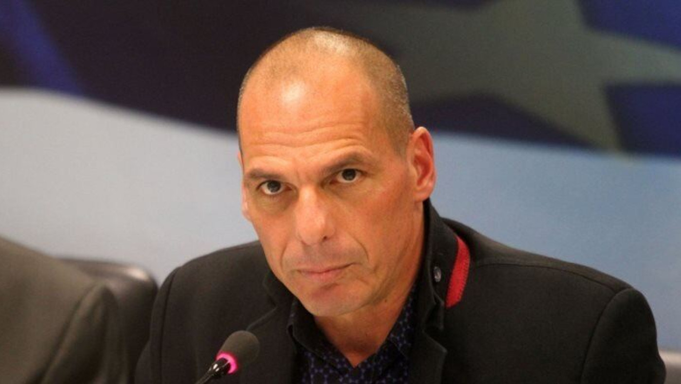 Αρθρογράφος στο Project Syndicate ο Γιάνης Βαρουφάκης