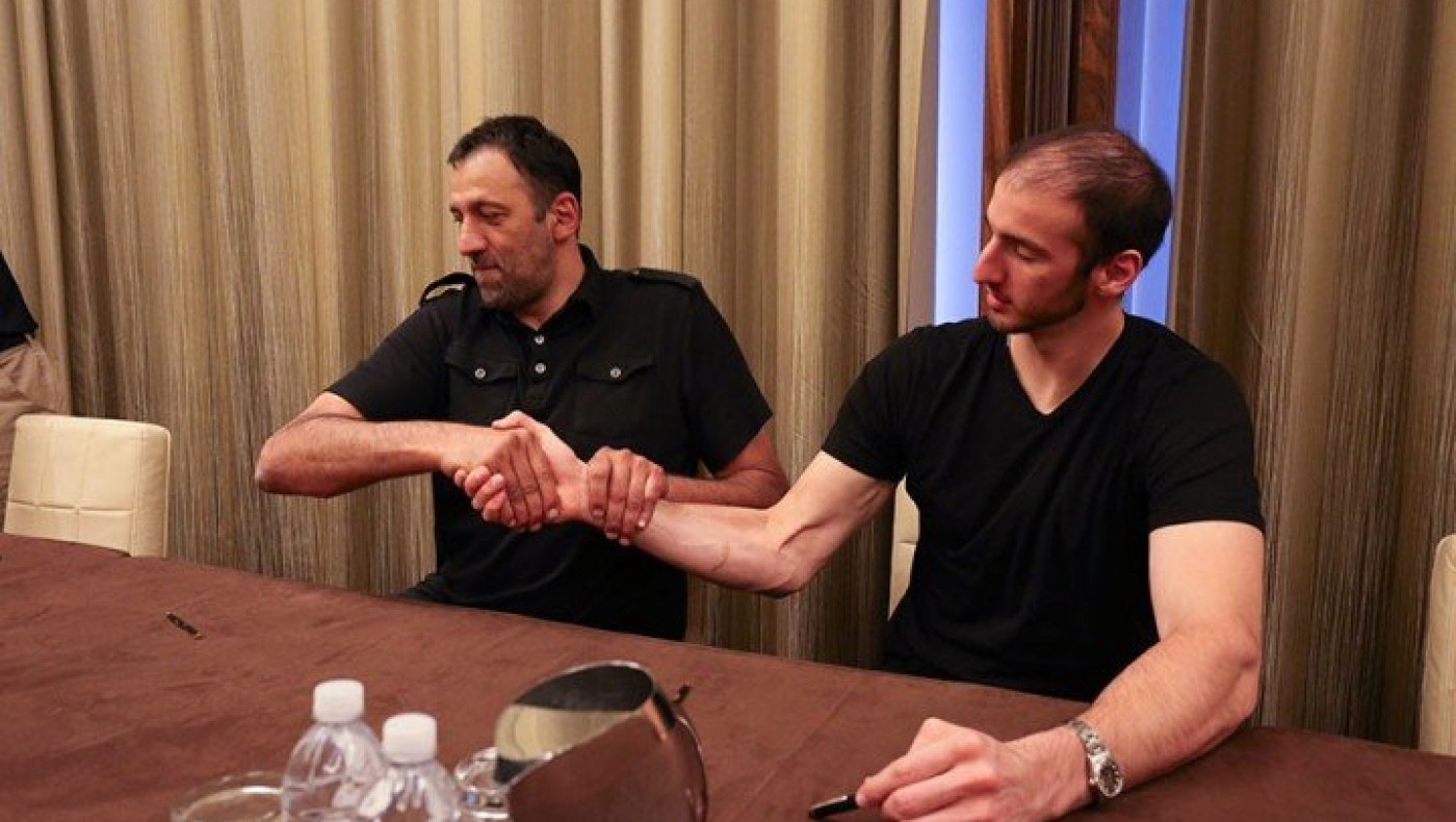 Και με τη βούλα «Βασιλιάς» ο Κουφός